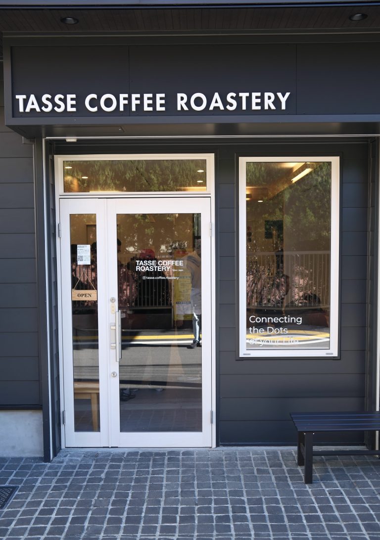 TASSE COFFEE ROASTERY, TOKYO